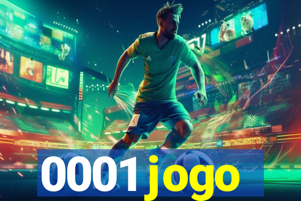 0001 jogo